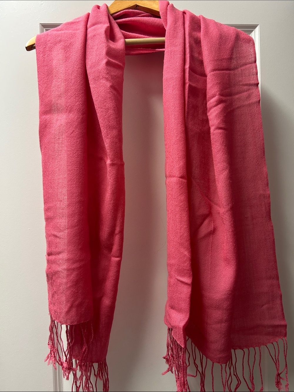 Talbots 100% silk scarf